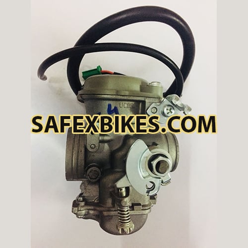 CARBURATOR ASSEMBLY PULSAR 135 LS WITH FLASH TPS AUTO CHOKE